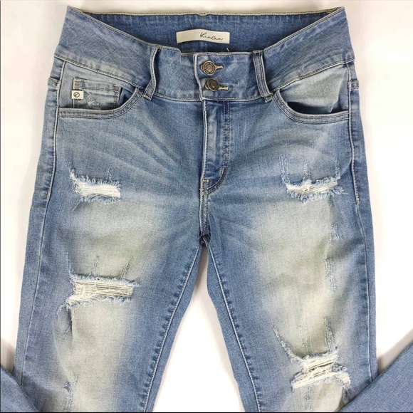 Kancan jeans - Picture 1 of 9